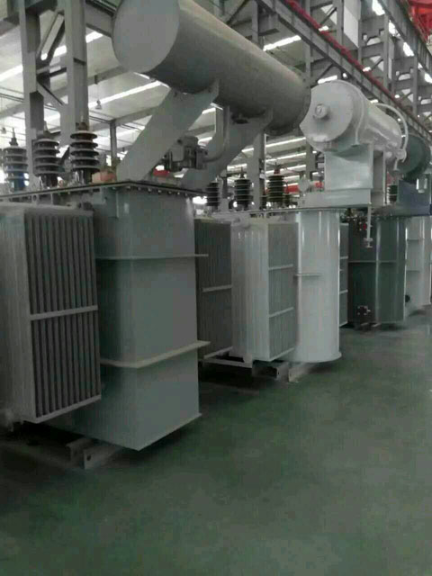 厦门S11-6300KVA油浸式变压器